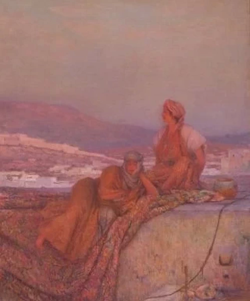 Riposo, 1913